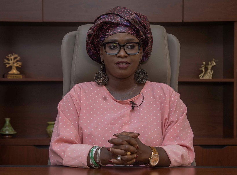 Leadership féminin, duel entre Pastef et Kiiraay: Khadija Mahécor Diop, maire de Golf Sud, livre ses vérités (INTERVIEW)