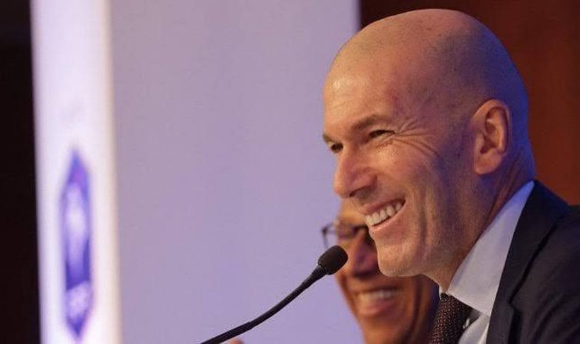 Équipe de France: la FFF dévoile le nouveau staff de Zinedine Zidane