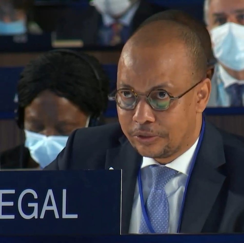 Affaire des fonds politiques : «Et pourtant, Aly Ngouye Ndiaye a raison» (Souleymane Jules Diop) Affaire des fonds politiques : «Et pourtant, Aly Ngouye Ndiaye a raison» (Souleymane Jules Diop)