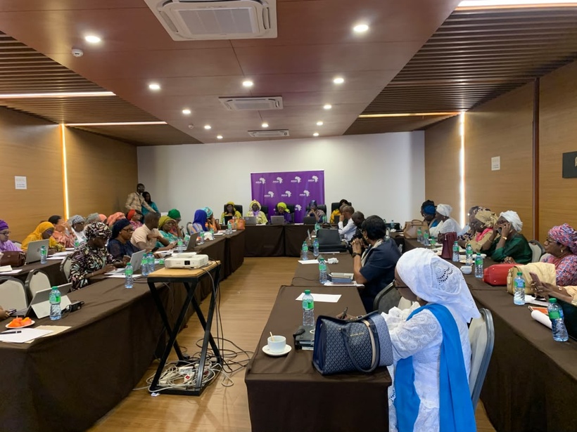 ​Féminicides, violences numériques : AWLN et le Médiateur plaident pour la ratification de la Convention de l’UA
