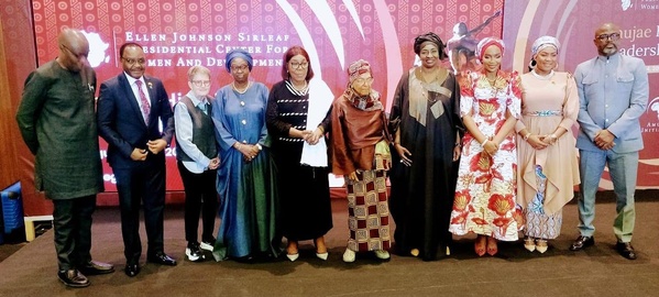 Leadership féminin : Aminata Touré représente le président Diomaye Faye au Forum Ellen Johnson Sirleaf