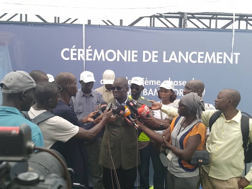 Logement social : la SN HLM veut faciliter l'accès à la propriété immobilière pour tous les Sénégalais Logement social : la SN HLM veut faciliter l'accès à la propriété immobilière pour tous les Sénégalais