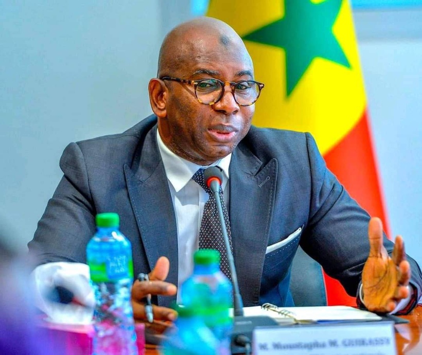 Sénégal : Mamba Guirassy mise sur une intégration du numérique dans le pilotage du système éducatif Sénégal : Mamba Guirassy mise sur une intégration du numérique dans le pilotage du système éducatif