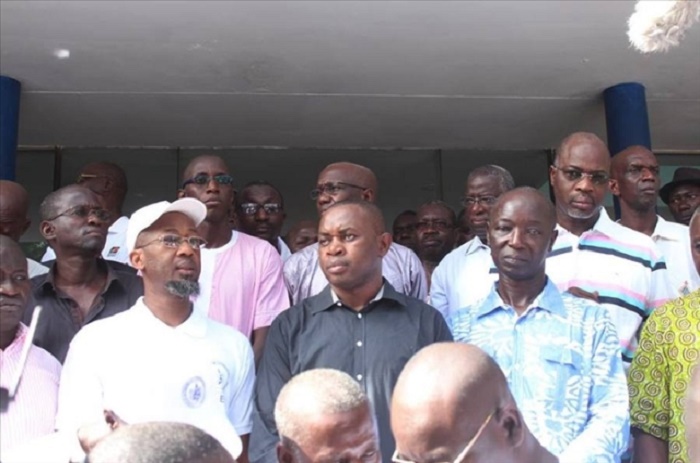 Loi de Finances rectificatives 2016 : 34,412 milliards de Cfa alloués aux syndicats d’enseignants