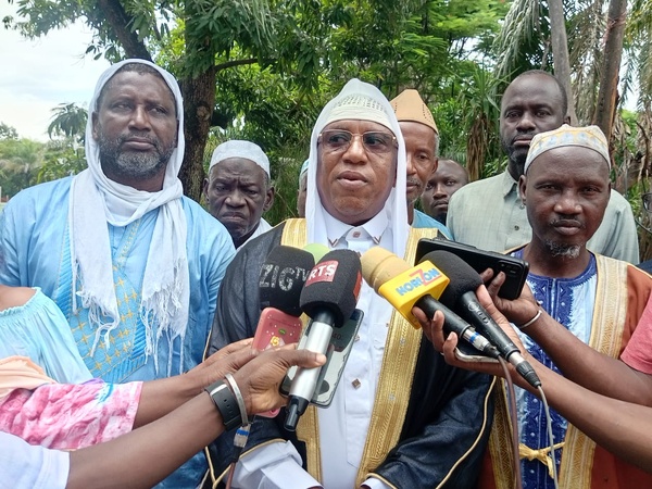 Ziarra de Cheikhna Cheikh Mahfouz Aidara : Le CRD fixe les priorités pour l'accueil des pèlerins à Dar Salam Chérif Ziarra de Cheikhna Cheikh Mahfouz Aidara : Le CRD fixe les priorités pour l'accueil des pèlerins à Dar Salam Chérif
