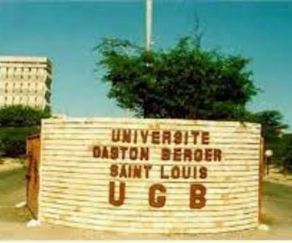UGB de Saint-Louis : fermeture définitive des campus sociaux ce dimanche 16 août pour les vacances universitaires