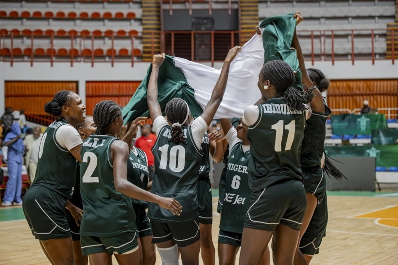 Afrobasket U18 Féminin : le Nigeria rejoint le Mali en finale Afrobasket U18 Féminin : le Nigeria rejoint le Mali en finale