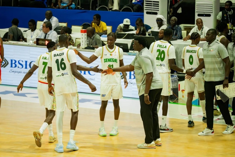 Éliminatoires Mondial 2027 : Desagana Diop dévoile une préliste de 17 joueurs pour la fenêtre de Dakar