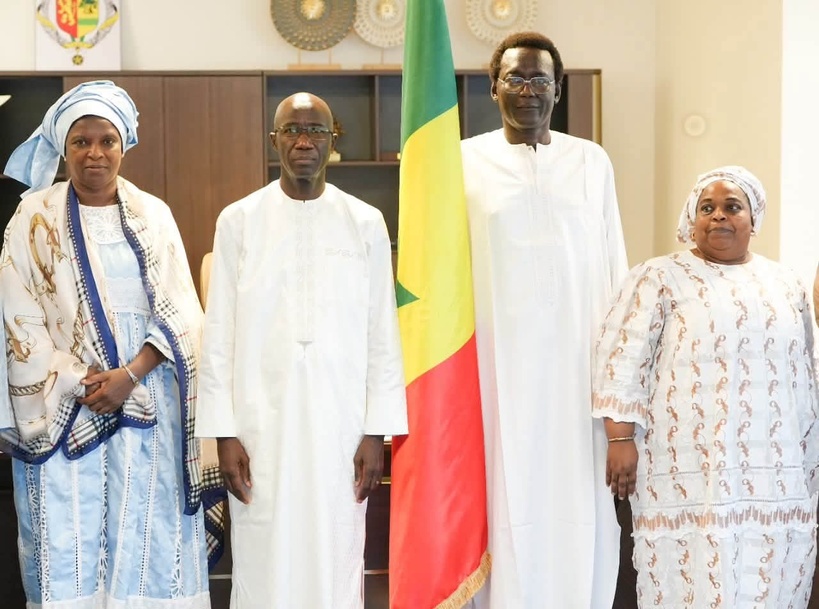 Justice : plusieurs dossiers sensibles au cœur des échanges entre Me Moussa Sarr et la RADDHO