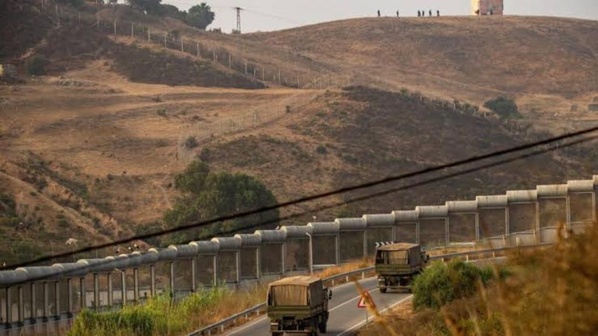 Ceuta: pas d'arrivée massive aux abords de l'enclave, un important dispositif sécuritaire déployé Ceuta: pas d'arrivée massive aux abords de l'enclave, un important dispositif sécuritaire déployé