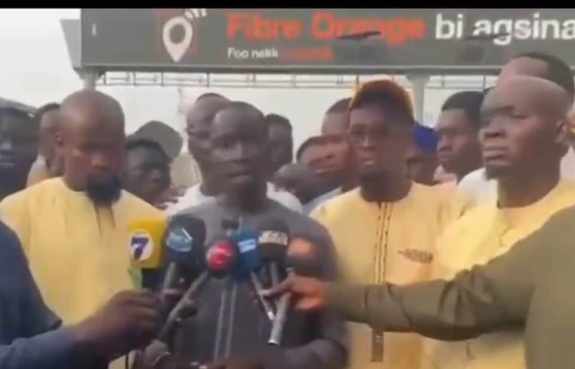 Touba : un responsable de Kiiray dénonce la « mainmise » d'Abibou Diop sur la coordination locale Touba : un responsable de Kiiray dénonce la « mainmise » d'Abibou Diop sur la coordination locale