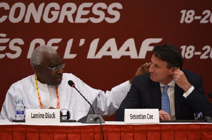 IAAF : l’entrée de Sebastien Coe au Comité exécutif du Cio reportée en 2017
