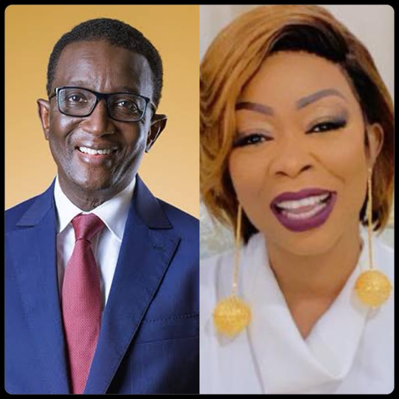 Incendie à Aby’s Garden: Amadou Ba se rend chez Aby Ndour et lui adresse un message fort Incendie à Aby’s Garden: Amadou Ba se rend chez Aby Ndour et lui adresse un message fort