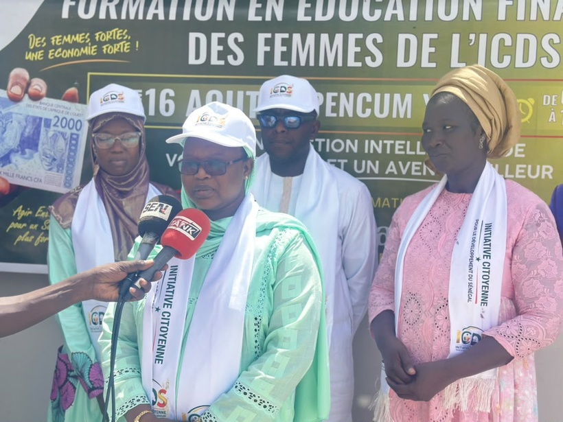 ​Éducation financière : l’ICDS outille 30 femmes pour renforcer leur autonomie économique