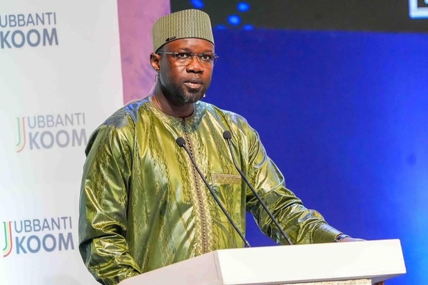 Fonds politique de 1,17 milliards FCfa : Ousmane Sonko dement et precise « Je n’ai jamais touché un franc de ces fonds» Fonds politique de 1,17 milliards FCfa : Ousmane Sonko dement et precise « Je n’ai jamais touché un franc de ces fonds»