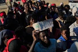 Ceuta: un Camerounais arrivé dans l'enclave espagnole témoigne sur ses conditions de vie