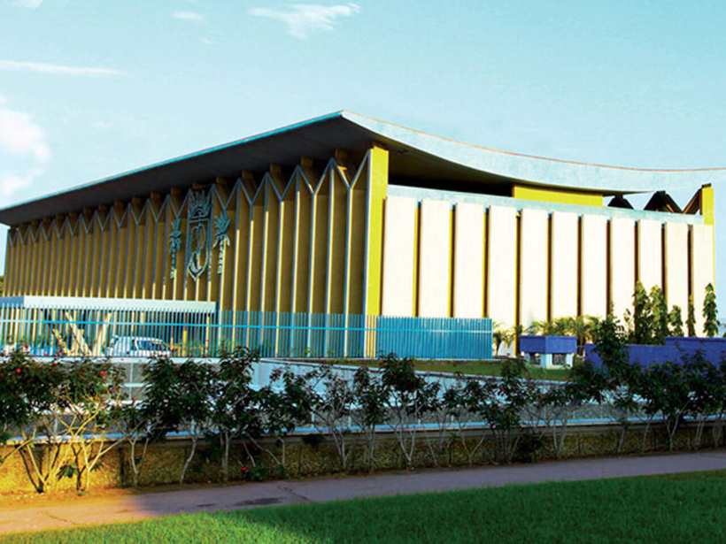 Les lieux de pouvoir: le palais présidentiel à Abidjan, un lieu chargé d’histoire