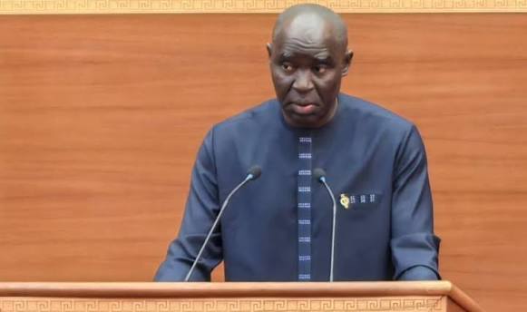 ​Assemblée nationale: Tafsir Thioye dénonce une révision constitutionnelle illégale