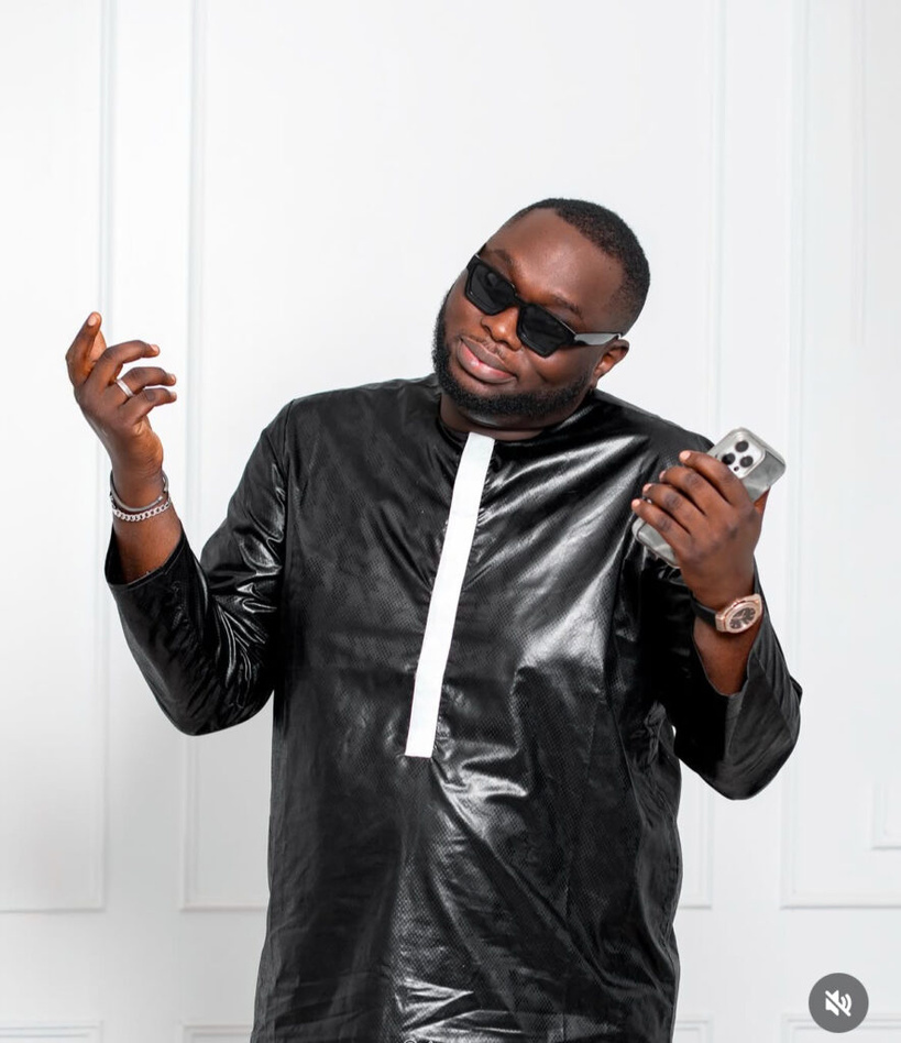 Biggy, "l’avocat des femmes" : comment il a construit son agence "I+" et gagné la confiance de Wally Seck Biggy, "l’avocat des femmes" : comment il a construit son agence "I+" et gagné la confiance de Wally Seck