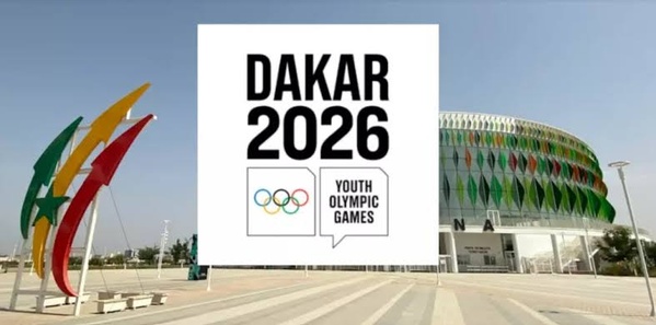 JOJ Dakar 2026 : 80 athlètes sénégalais en stage intensif de deux mois en Chine