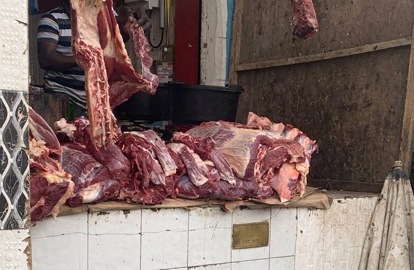 Dakar : la flambée du prix de la viande au marché Castors inquiète vendeurs et clients (Reportage)