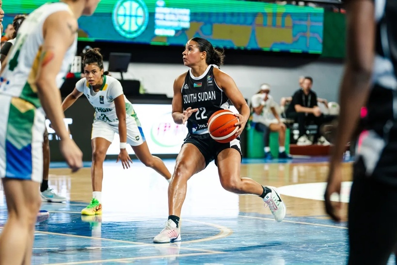 Préqualification olympique féminin FIBA 2026 : le Soudan du Sud crée la surprise face au Brésil Préqualification olympique féminin FIBA 2026 : le Soudan du Sud crée la surprise face au Brésil