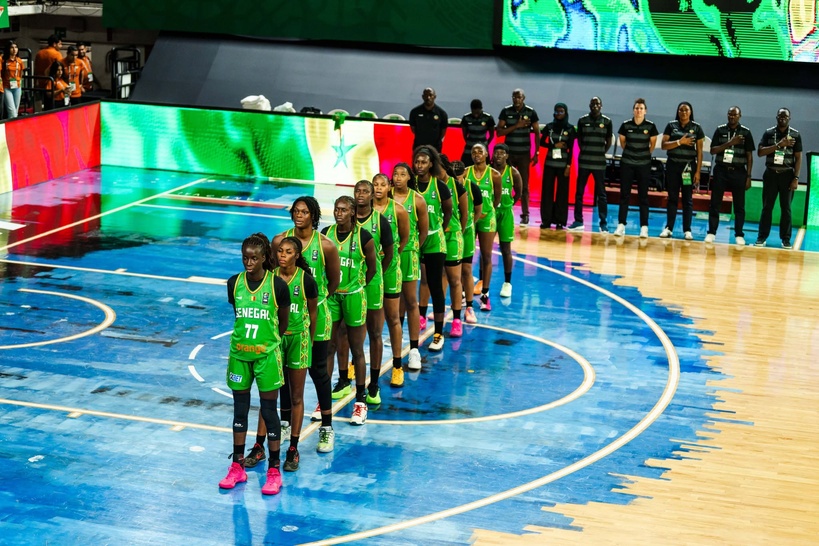 Préqualification olympique FIBA 2026 : le Sénégal tombe face au Canada malgré les 20 points de Cierra Dillard