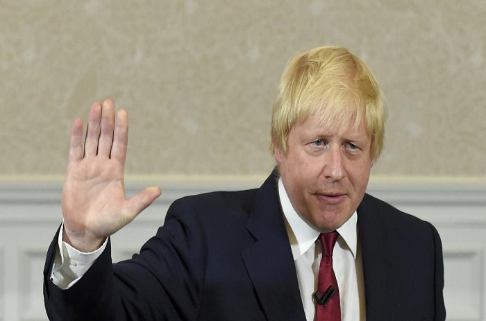 Succession de David Cameron: Boris Johnson se retire de la course