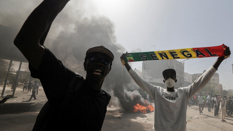 Sénégal : la RADDHO, la LSDH et Amnesty appellent l’Etat à "lutter contre la montée de la xénophobie" Sénégal : la RADDHO, la LSDH et Amnesty appellent l’Etat à "lutter contre la montée de la xénophobie"