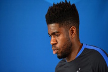 Umtiti en route pour Barcelone
