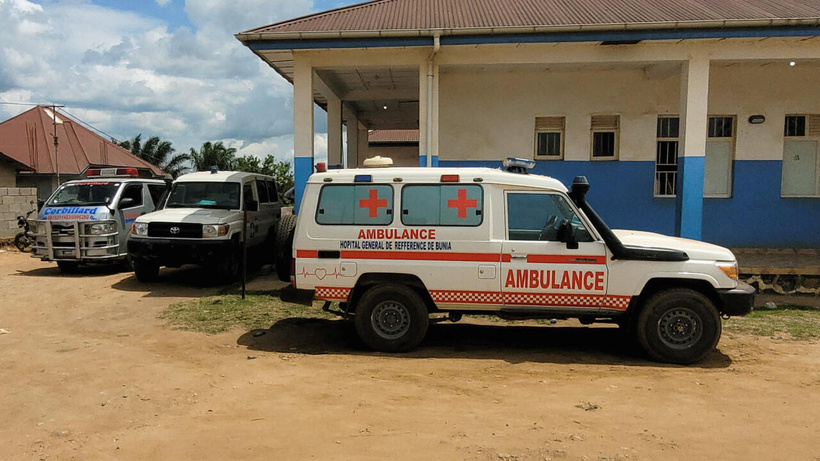 RDC: déjà à court d’ambulances, la riposte contre l'épidémie d'Ebola fragilisée par les violences RDC: déjà à court d’ambulances, la riposte contre l'épidémie d'Ebola fragilisée par les violences