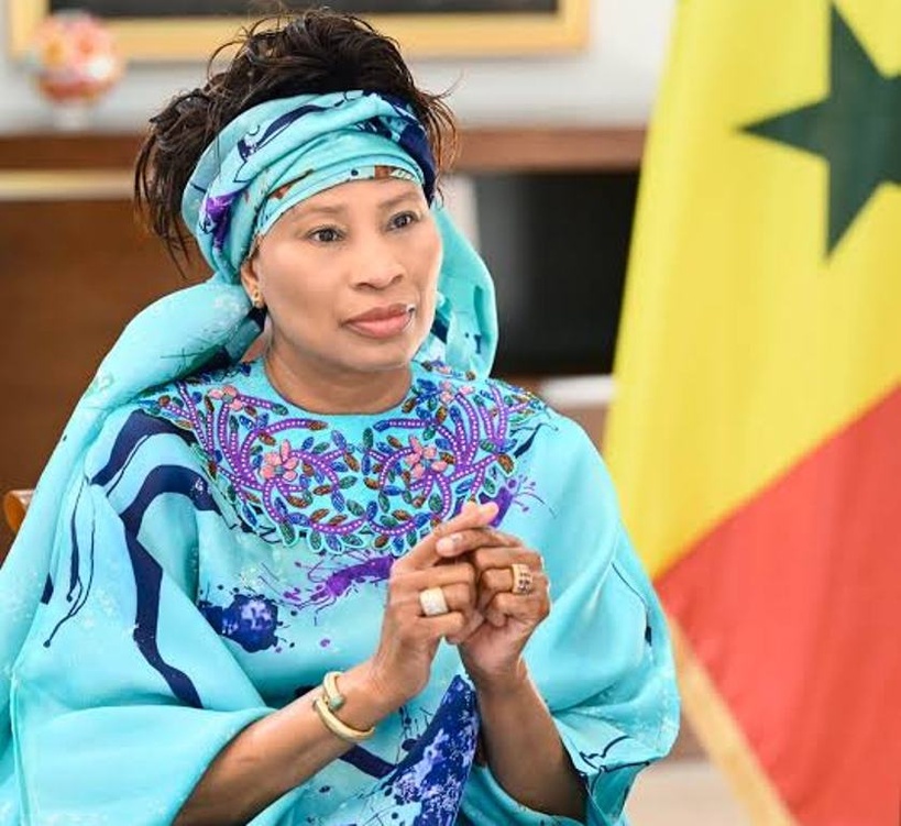 Vie chère au Sénégal : Aïssata Tall Sall appelle à agir pour le social Vie chère au Sénégal : Aïssata Tall Sall appelle à agir pour le social