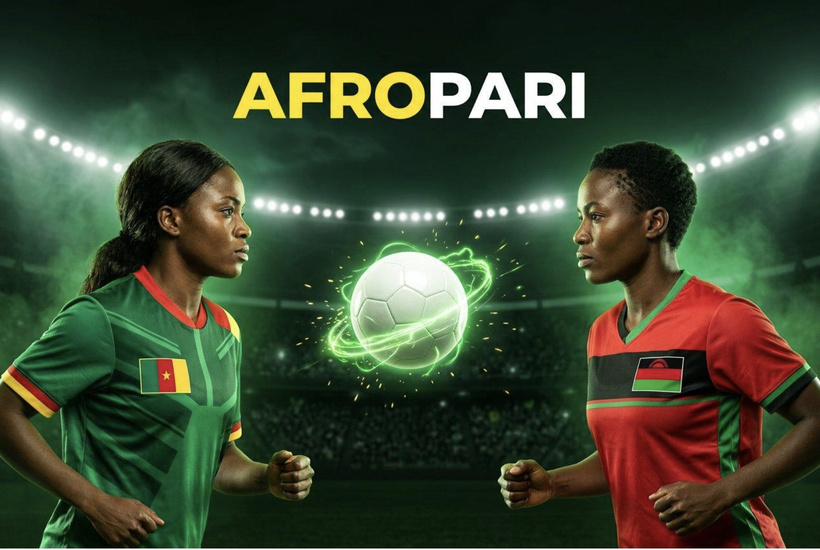Alt: Affrontement Cameroun Malawi football féminin