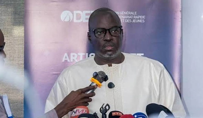 ​DER/FJ : Abdoulaye Niane annonce des priorités pour les foyers religieux et le financement des jeunes