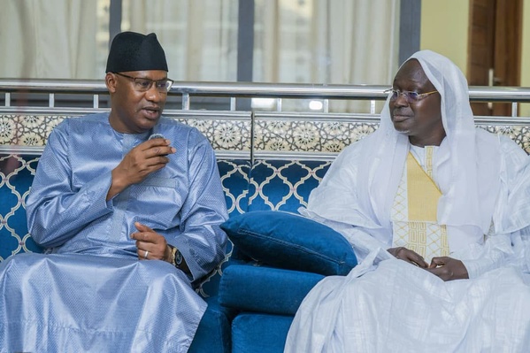 Gamou 2026 à Kaolack : un dispositif sanitaire renforcé pour les pèlerins