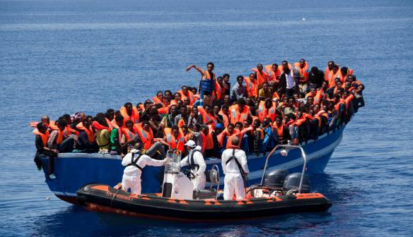 Migration irrégulière : le CILMI mise sur l'information pour contrer les réseaux de passeurs
