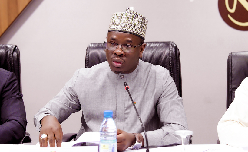 Birame S. Diop dévoile les conclusions de l'étude commanditée par Ousmane Sonko pour alléger le prix des carburants Birame S. Diop dévoile les conclusions de l'étude commanditée par Ousmane Sonko pour alléger le prix des carburants