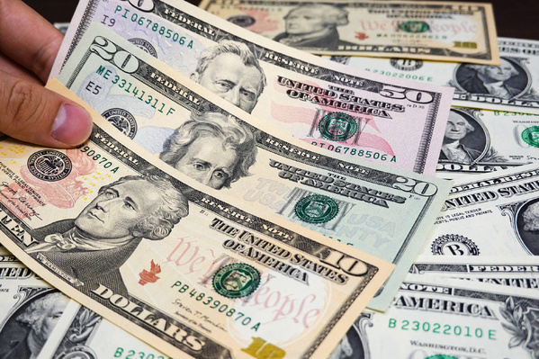 La dette américaine dépasse les 40 000 milliards de dollars (gouvernement) La dette américaine dépasse les 40 000 milliards de dollars (gouvernement)
