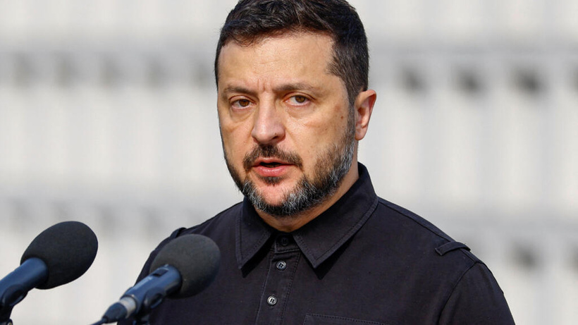 Ukraine: Volodymyr Zelensky limoge une nouvelle cadre de son cabinet dans une affaire de corruption Ukraine: Volodymyr Zelensky limoge une nouvelle cadre de son cabinet dans une affaire de corruption
