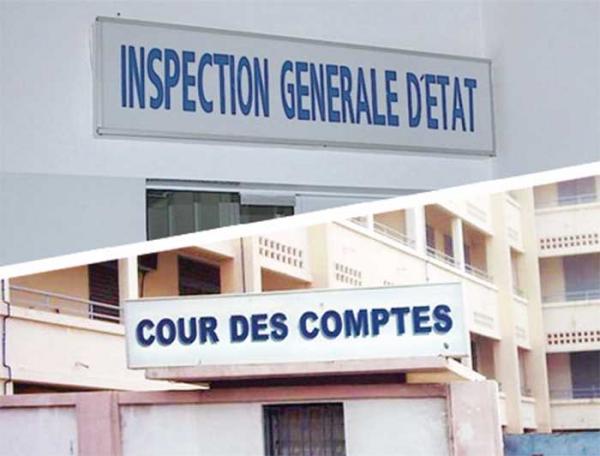 Rapports Cour des comptes de 2019 à  2024: 36 sociétés sous le coup de réquisitions