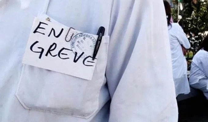 Dakar: les médecins, pharmaciens et chirurgiens-dentistes menacent d'entamer une grève à partir 7 septembre