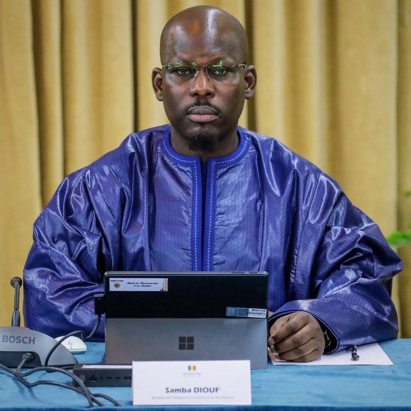 ​Connectivité au Sénégal : l'Etat mise sur le New Deal Technologique pour réduire la fracture numérique