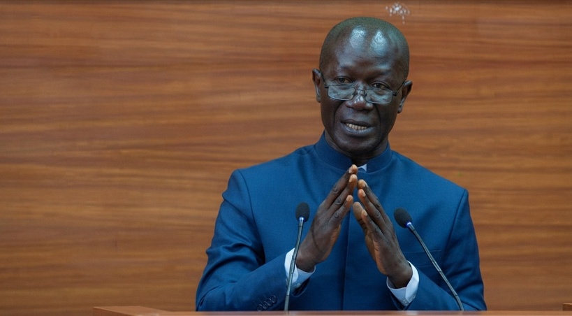 Sécurité numérique et infrastructures critiques : le ministre Bakary Sarr défend le projet de loi Sécurité numérique et infrastructures critiques : le ministre Bakary Sarr défend le projet de loi