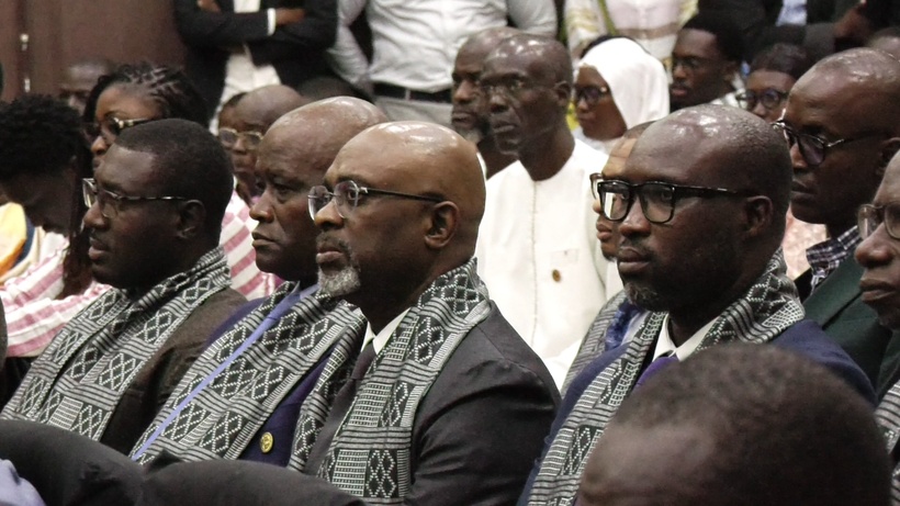 ​Prestation de serment : 18 nouveaux experts intègrent l’Ordre national des experts du Sénégal