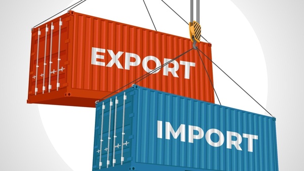 Economie : flambée des produits minéraux importés, stabilité des ventes à l'export Economie : flambée des produits minéraux importés, stabilité des ventes à l'export