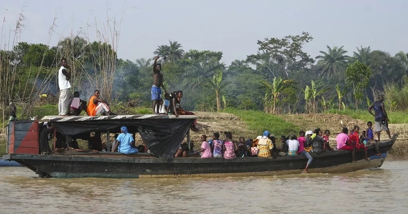 Nord du Nigeria : plus de 50 morts dans le naufrage d’un bateau
