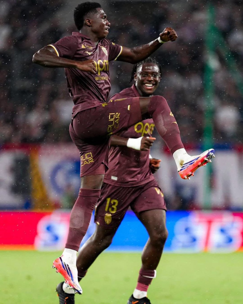 Barrages Ligue Europa Conférence : Lamine Camara buteur, Monaco domine Górnik Zabrze (2-3)