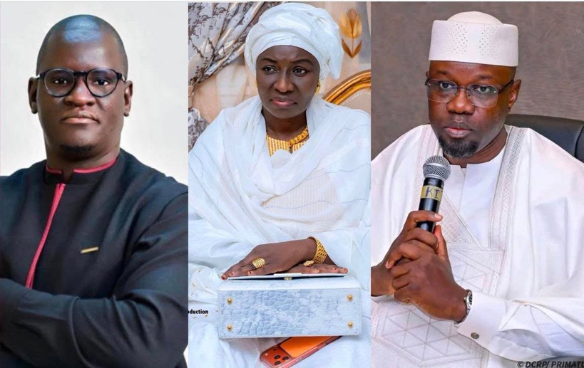 Échanges téléphoniques Aminata Touré - Ousmane Sonko : le DG de la SN-HLM confirme avoir facilité les appels