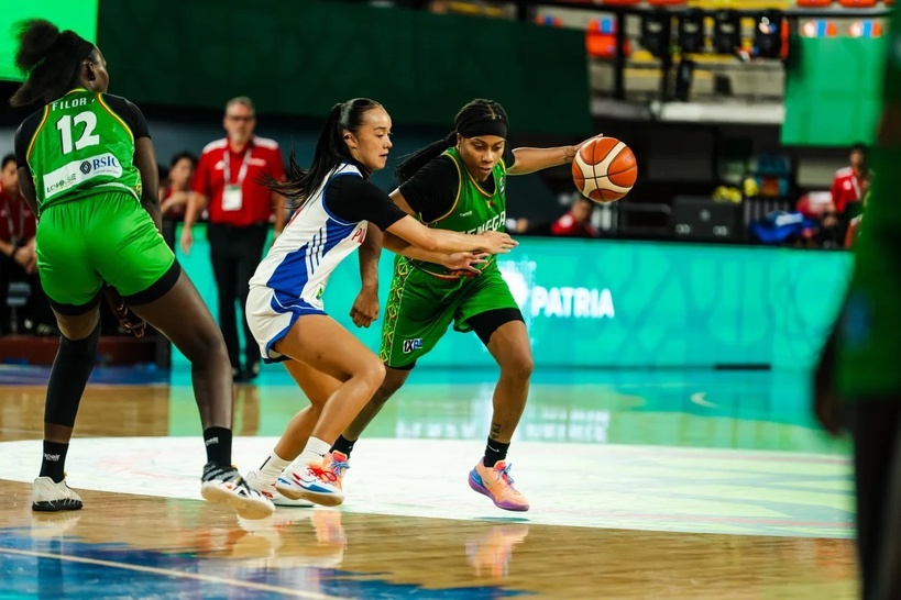 Préqualification olympique FIBA 2026 : le Sénégal quitte la compétition sur une troisième défaite face aux Philippines Préqualification olympique FIBA 2026 : le Sénégal quitte la compétition sur une troisième défaite face aux Philippines