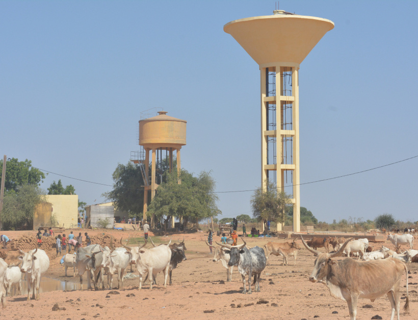 ​Ogo : les usagers des forages ruraux exigent la fin de la privatisation de l’eau